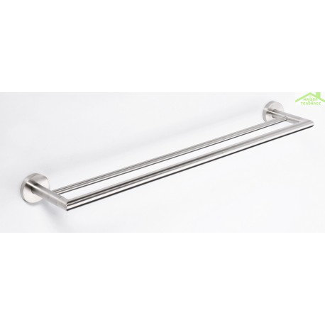 2 Wall Towel Rail