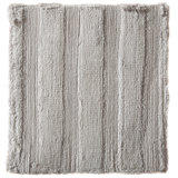 Bonn Hand-Loomed Striped Area Rug in Dusty Rose