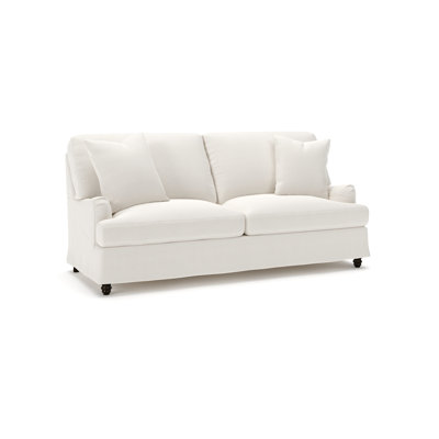 Walters 82" Velvet Sofa
