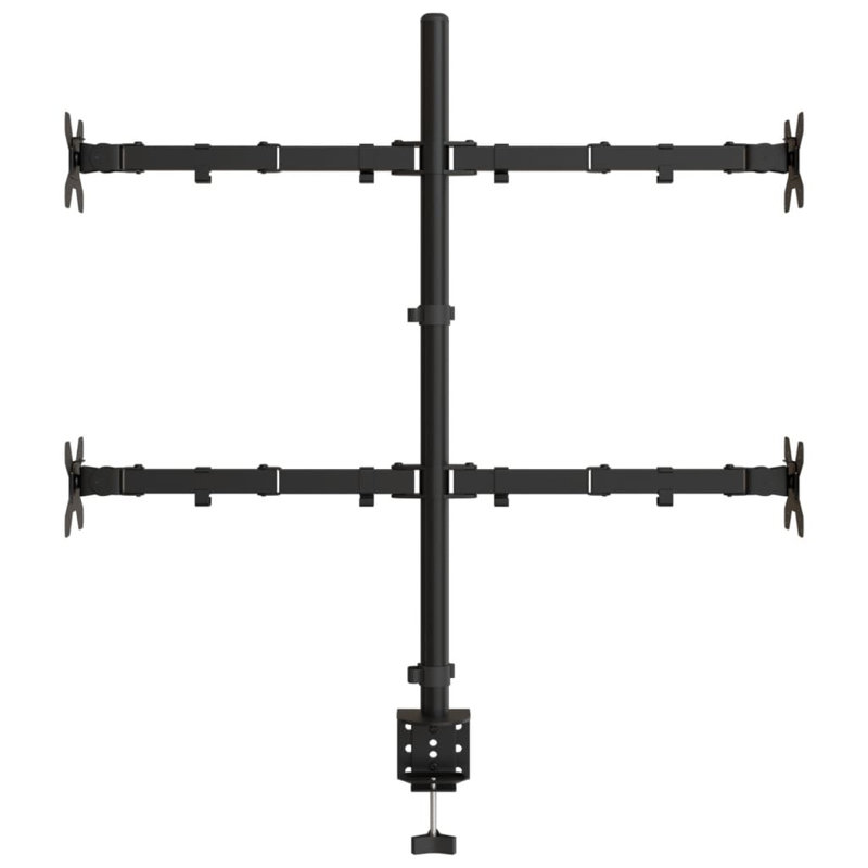 Symple Stuff Black for 20" - 27" Screens
