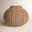 Seagrass Handmade Table Vase