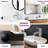 Bathroom Faucet In Brushed Nickel Style - Modern Tall Single Handle One Hole Lavatory Sink Tap Feature-124831522
