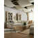Bennington Glass Top Coffee Table