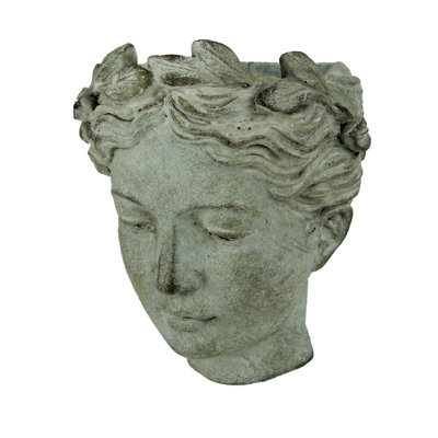 Hansell Statue Planter