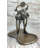 Kannie Art Deco Art Nouveau Austria Bronze Nude Lady Card Jewelry Trinket Tray Ashtray
