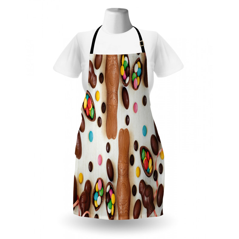 Easter Bib Apron