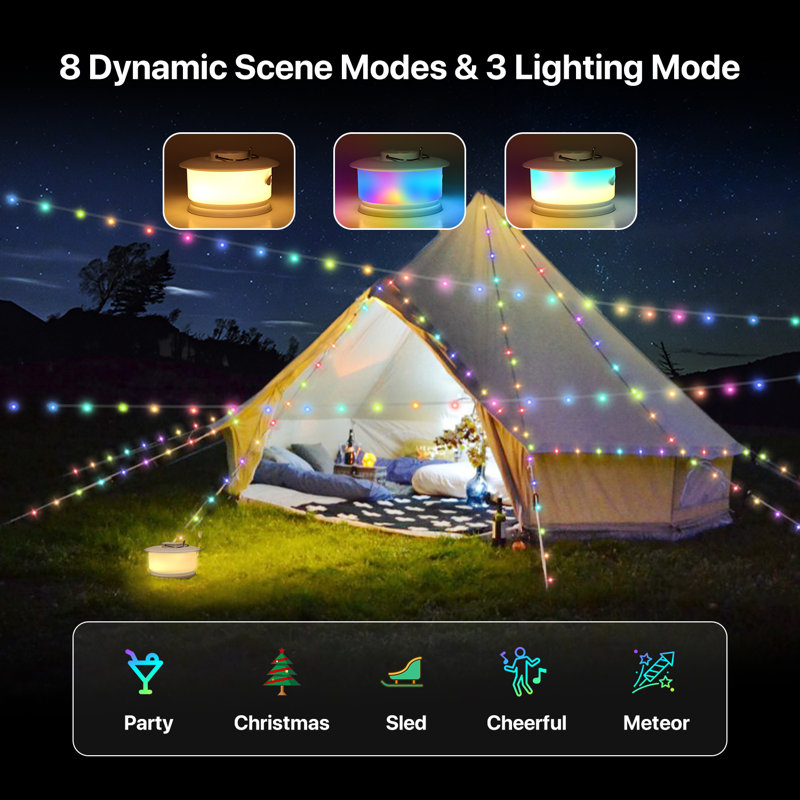 Camping String Light