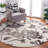 Harvester Hand Tufted Wool Floral Rug-23785209