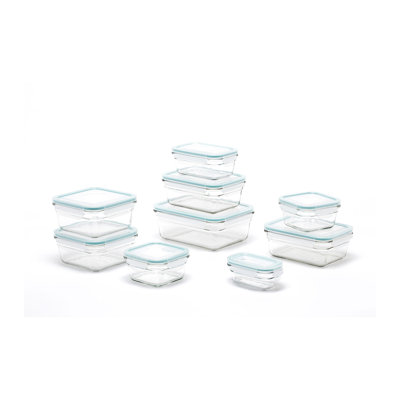 Glass Food Storage Container