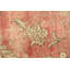 Tapis oriental floral en laine noué à la main 7 pi 3 po x 10 pi 6 po
