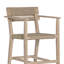 Chaise de bar Ladaryl