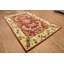 Tapis floral 7 x 7 po