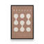 Ensemble 2 pièces Bauhaus Flow and Composition in Brown II-1474741143-1474741140