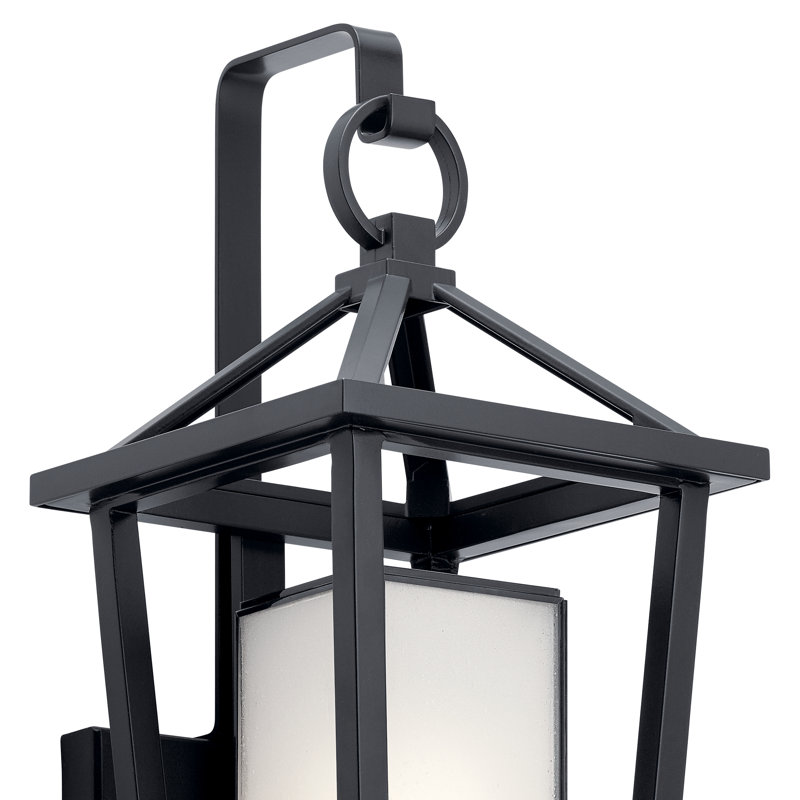 Seiling Wall Light, 17.25" H x 7.5" H x 7.5" W