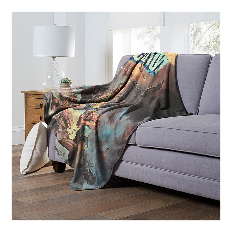 Throw Blanket