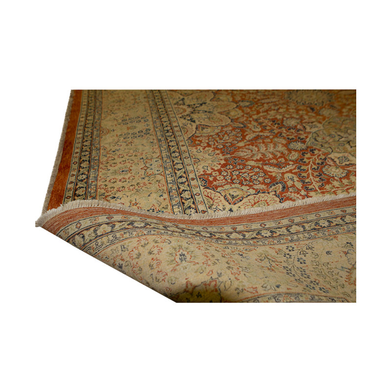 Wool Oriental Area Rug