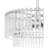 Amberlynn Glass Semi Flush Mount