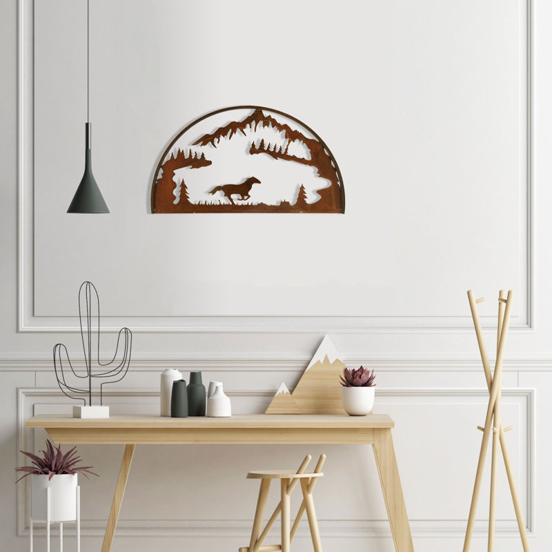 Dugout Creek Designs, Rouille patinée