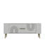 Olivia Unfinished TV Stand-108048270-108048277