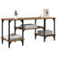 Unfinished TV Stand for TVs up to 48"-1026242467
