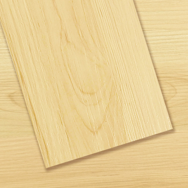 2.5mm Thick 6'' W x 36'' L Vinyl Plank