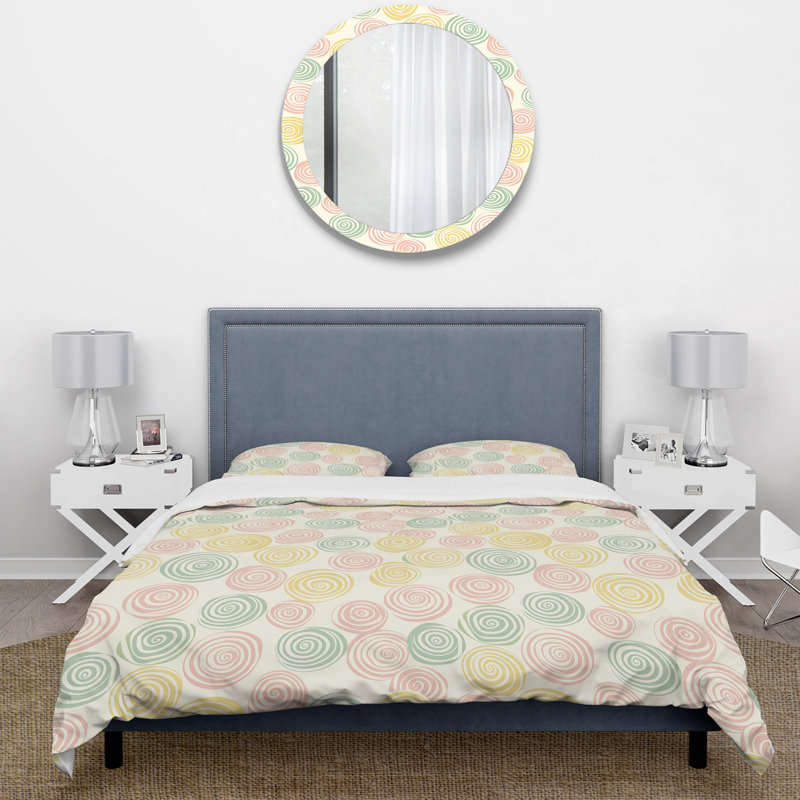Ensemble de housse de couette Boho, Housse de couette très grand et 2 très grandes t