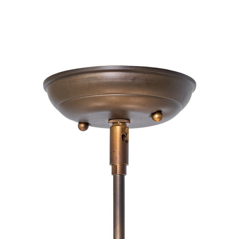 22" Wide Smythe Pendant
