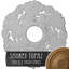 Médaillon de plafond Endurathane Amelia, Diam.-28580345