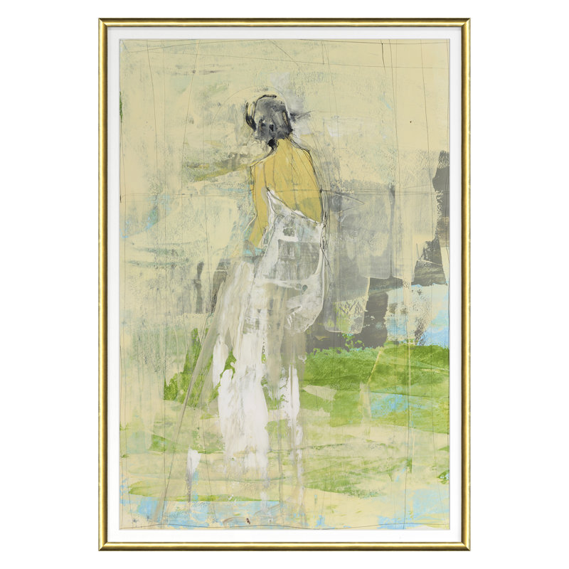 Femme 1 Print by Harris, Maeve, 28" H x 20" W