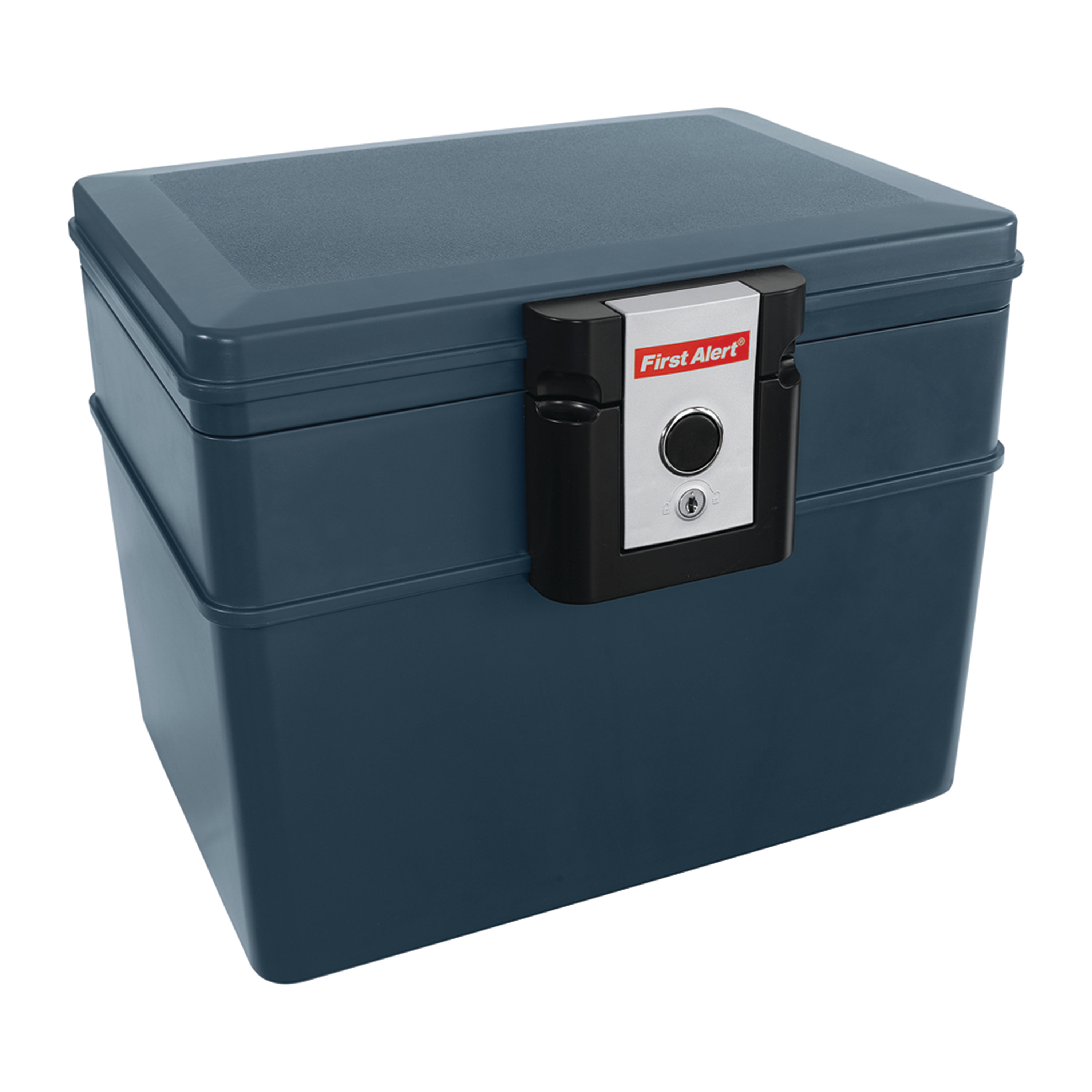 First Alert Waterproof/Fireproof File Safe with Key Lock & Reviews