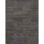 Indo Elevate Wool Striped Area Rug in Gray-1726098760