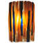 Metro Fusion 1 - Light Flush Mounted Sconce-16183268