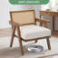 Upholstered Accent Chair-133727327