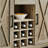 41.7 " L Bar Cabinet-856625258