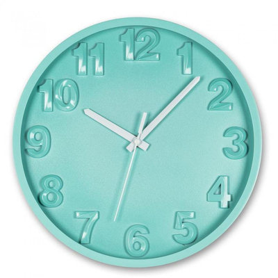 Horloge murale 12 po Fillingham