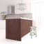 Chaise de bar 24 po Kamela-1499750557