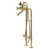 Satin Brass