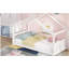 Lit double en bois, blanc-121069932-121069933