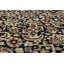 Tapis oriental bleu antique-11207826