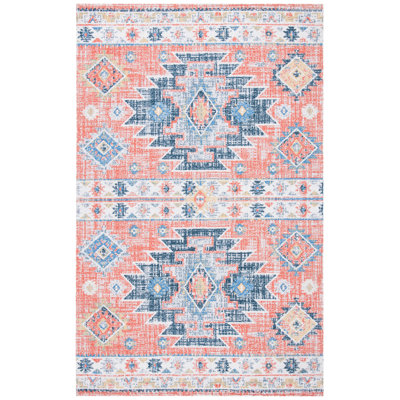Giannina Hand Tufted Performance Southwestern Rug