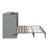 Murphy Bed With Large Drawers-581520959-581520954