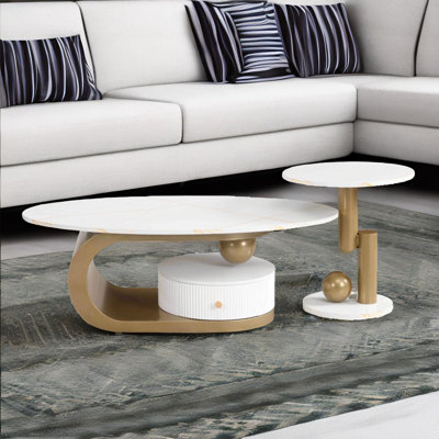 Modern Nesting Coffee Table