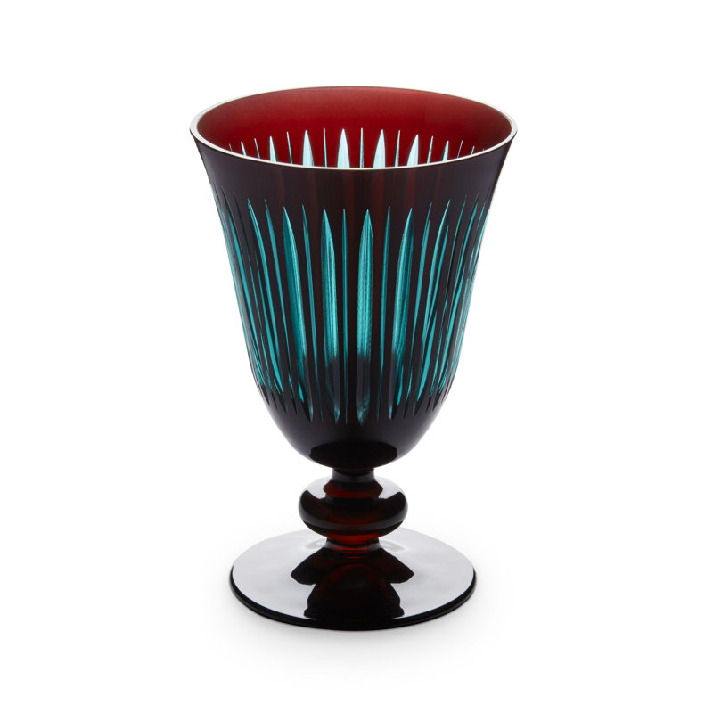 Prism Wine Glasses, Bordeaux