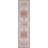 Eleanor Vintage Medallion Border Machine-Washable Rug-1745272784-1745272814