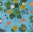 Momeni Playground Pond Blue Kid Rug-104294670