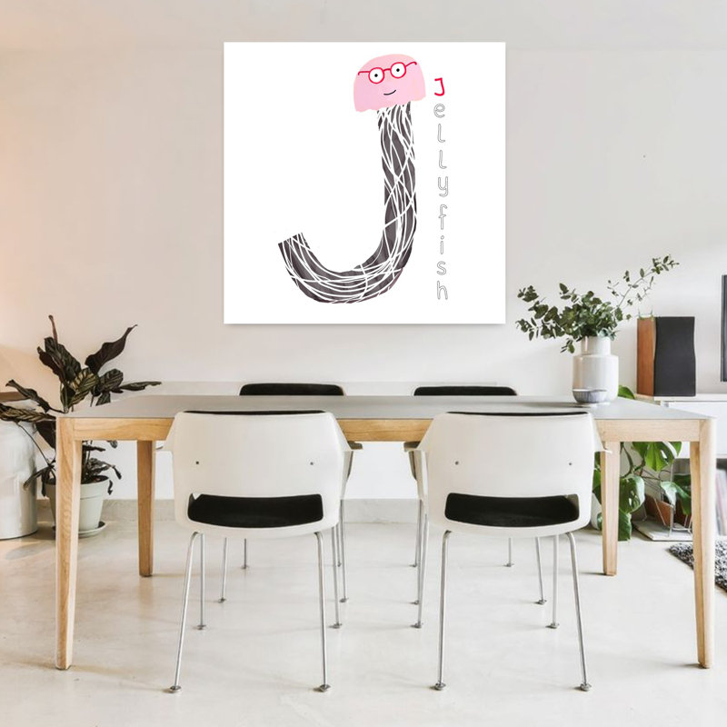 Art contemporain contemporain abstrait, H 36 po x l 36 po