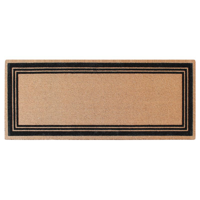 Paillasson Triple Classic Border