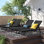 Chaise longue inclinable Audyn
