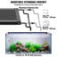 Éclairage d'aquarium Tucker Murphy Pet ™ pour aquarium de 18 à 24 po à spectre complet