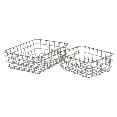 Rebrilliant Decorative Basket